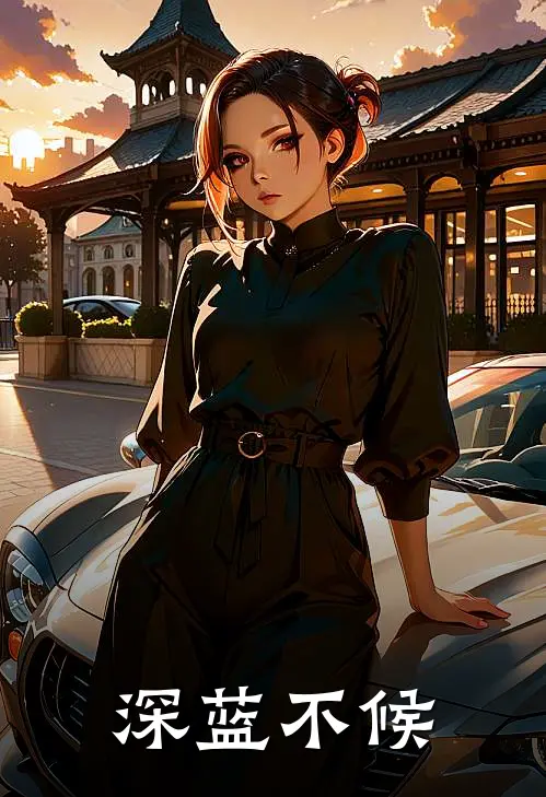 深蓝不候
