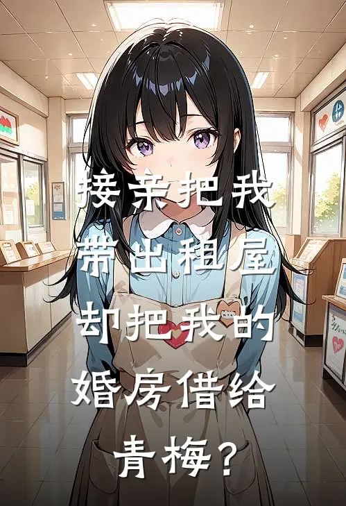 接亲把我带出租屋，却把我的婚房借给青梅？