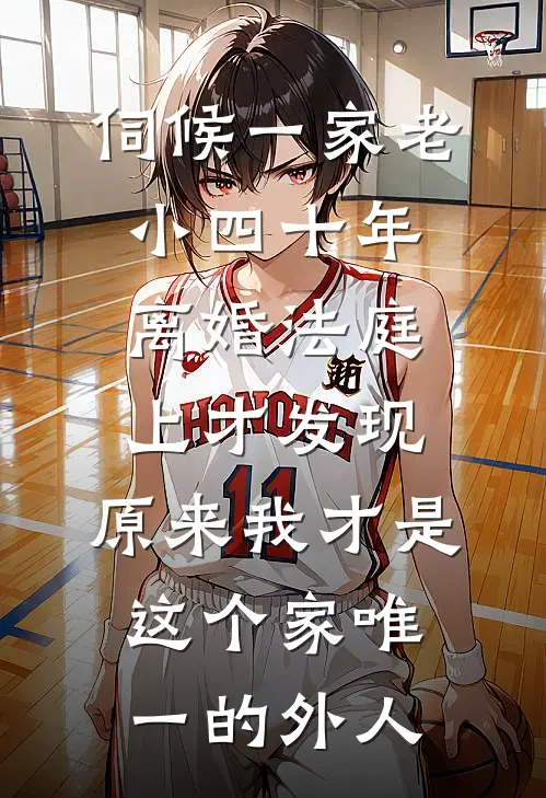 伺候一家老小四十年，离婚法庭上才发现：原来我才是这个家唯一的外人