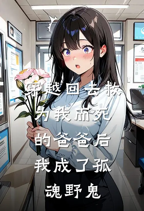穿越回去救为我而死的爸爸后，我成了孤魂野鬼