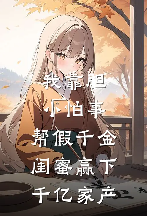 我靠胆小怕事，帮假千金闺蜜赢下千亿家产