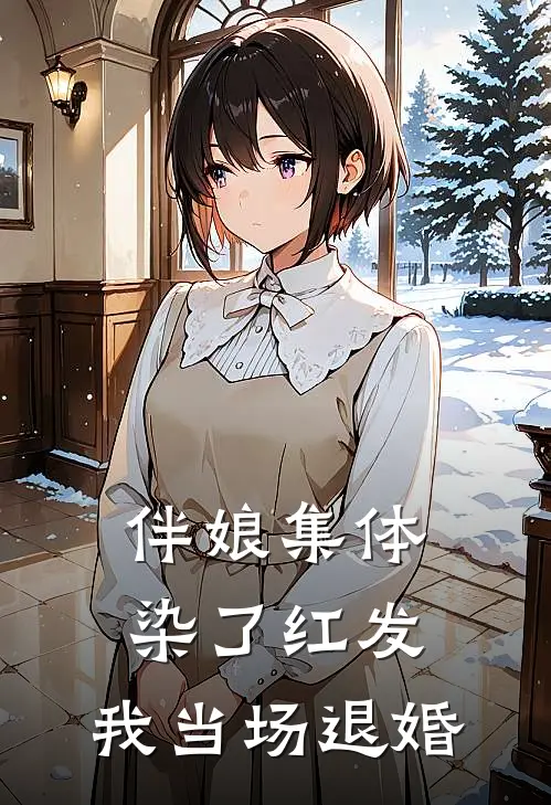 伴娘集体染了红发，我当场退婚