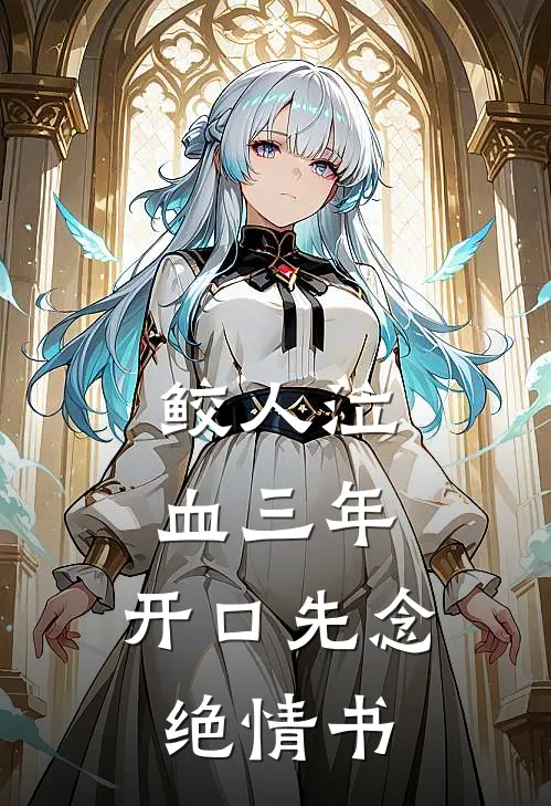 鲛人泣血三年，开口先念绝情书