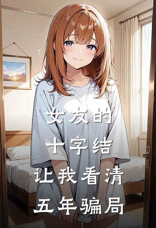 女友的十字结，让我看清五年骗局