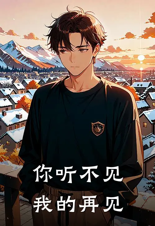 你听不见我的再见歌词