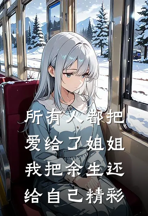所有人都把爱给了姐姐，我把余生还给自己精彩
