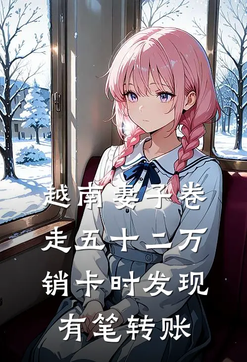 越南妻子卷走五十二万，销卡时发现有笔转账