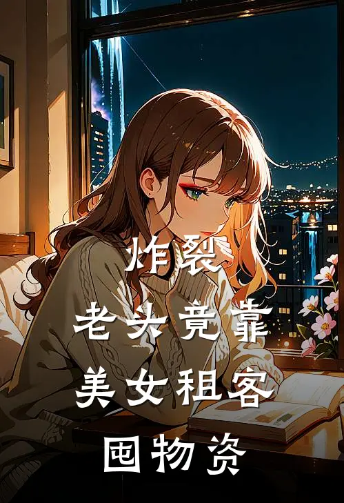 炸裂：老头竟靠美女租客囤物资