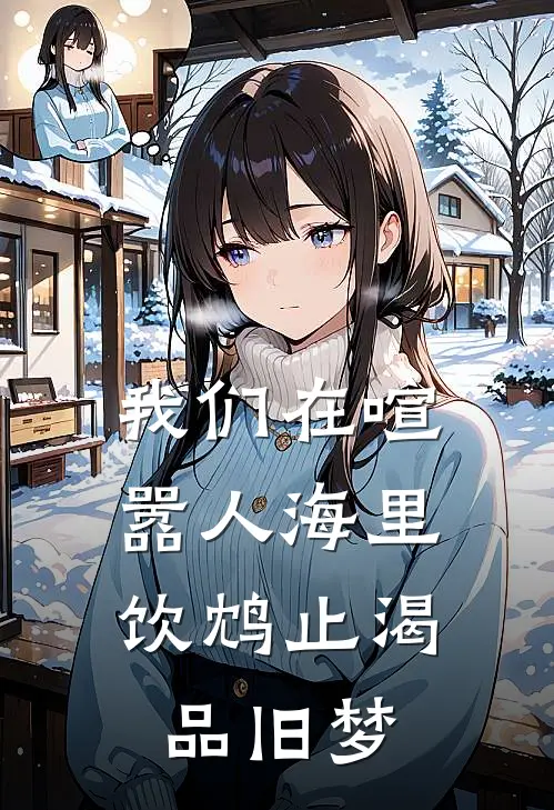 我们在喧嚣人海里，饮鸩止渴品旧梦