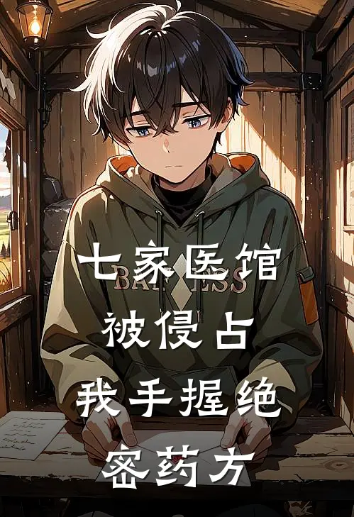 七家医馆被侵占，我手握绝密药方