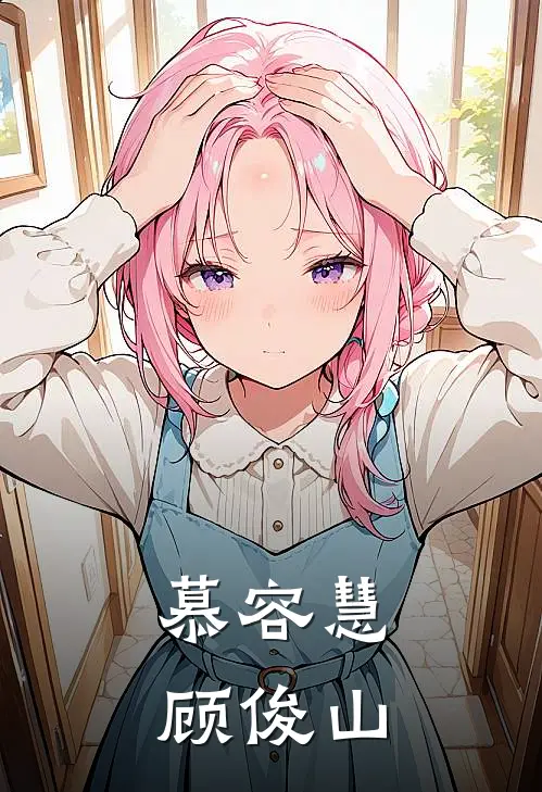 慕容慧顾俊山