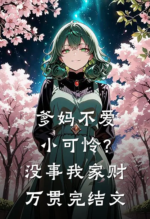 爹妈不爱小可怜？没事，我家财万贯完结文