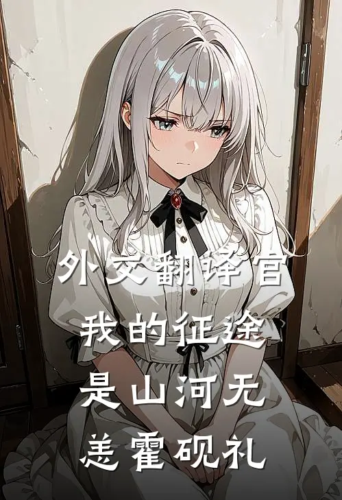 外交翻译官我的征途是山河无恙霍砚礼