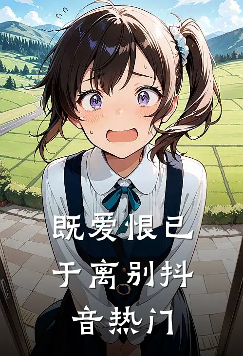 既爱恨已于离别抖音热门