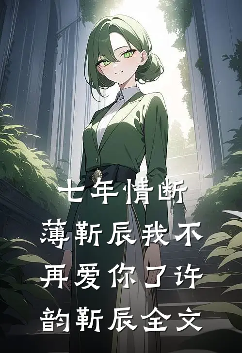 七年情断，薄靳辰我不再爱你了许韵靳辰全文