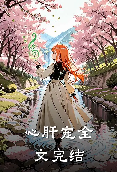 心肝宠全文完结