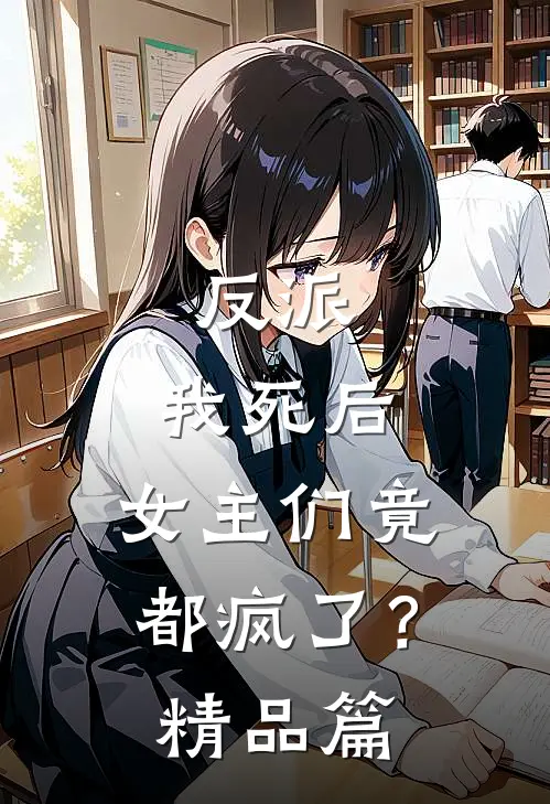 反派我死后,女主们竟都疯了?精品篇
