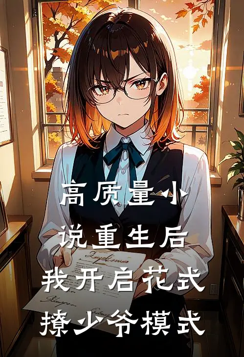 高质量小说重生后，我开启花式撩少爷模式