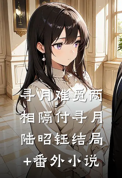 寻月难觅两相隔付寻月陆昭钰结局+番外小说