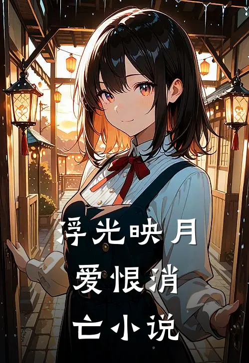 浮光映月，爱恨消亡小说