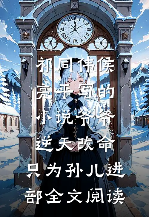 祁同伟侯亮平写的小说爷爷逆天改命，只为孙儿进部全文阅读