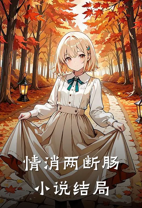 情消两断肠小说结局
