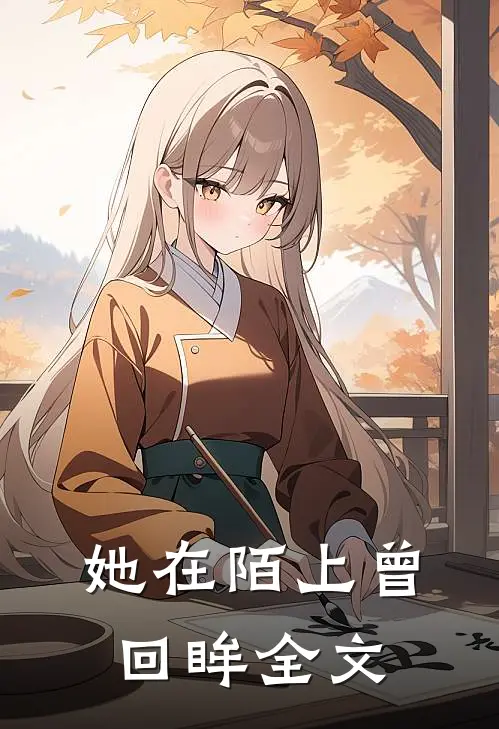 她在陌上曾回眸全文