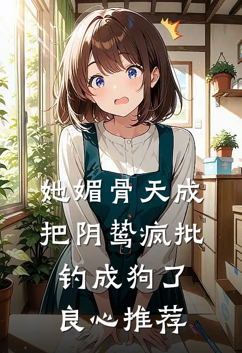 她媚骨天成，把阴鸷疯批钓成狗了良心推荐