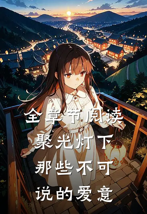 全章节阅读聚光灯下那些不可说的爱意