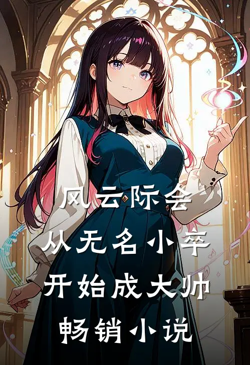 风云际会：从无名小卒开始成大帅畅销小说