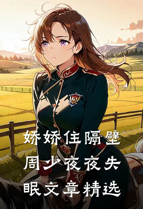 娇娇住隔壁，周少夜夜失眠文章精选