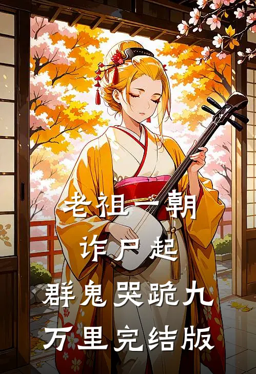 老祖一朝诈尸起，群鬼哭跪九万里完结版