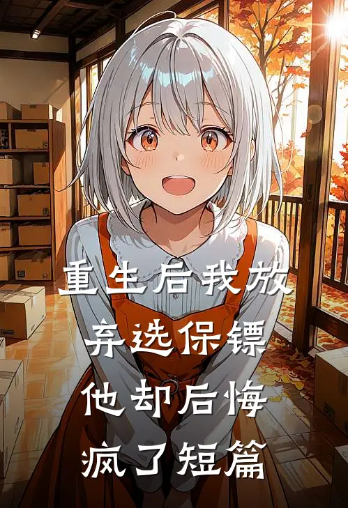 重生后我放弃选保镖,他却后悔疯了短篇