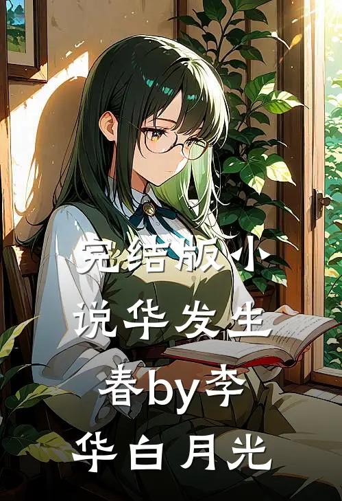 完结版小说华发生春by李华白月光