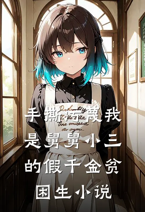 手撕污蔑我是舅舅小三的假千金贫困生小说