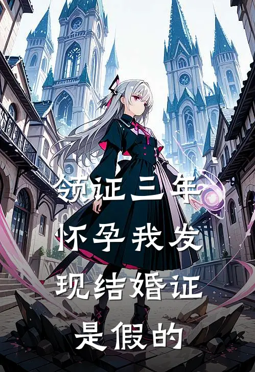 领证三年，怀孕我发现结婚证是假的