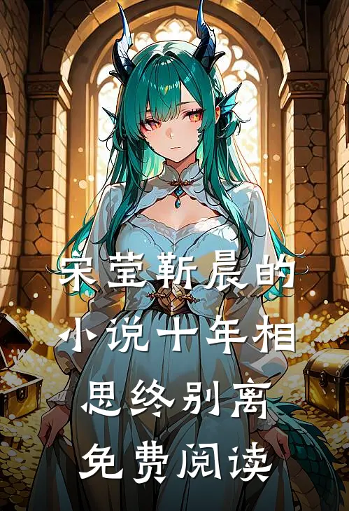 宋莹靳晨的小说十年相思终别离免费阅读