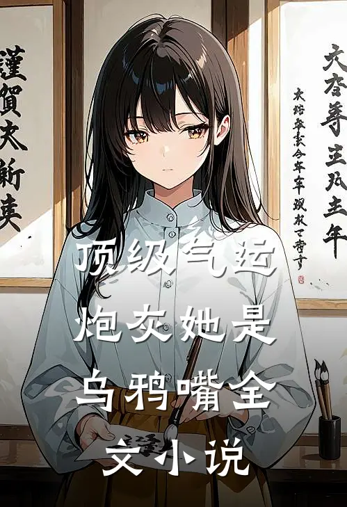 顶级气运，炮灰她是乌鸦嘴全文小说