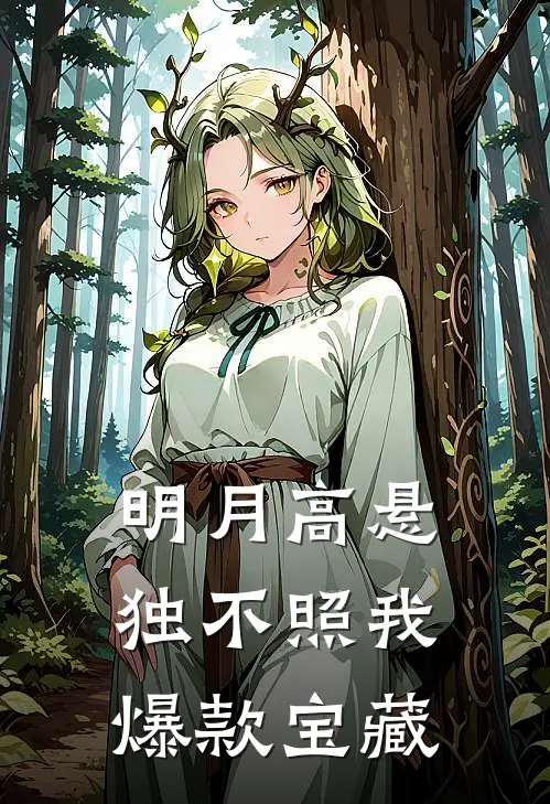 明月高悬独不照我爆款宝藏