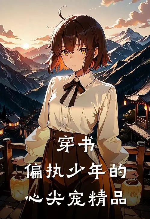 穿书：偏执少年的心尖宠精品