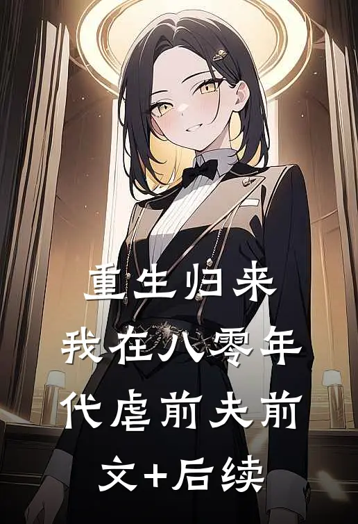 重生归来，我在八零年代虐前夫前文+后续