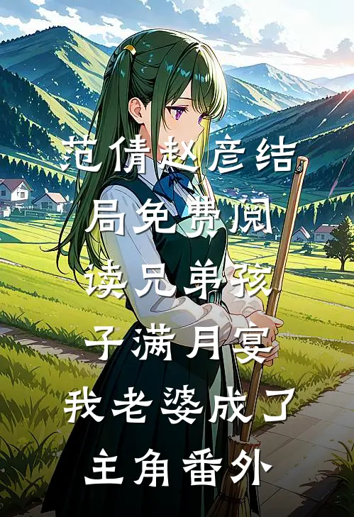范倩赵彦结局免费阅读兄弟孩子满月宴，我老婆成了主角番外