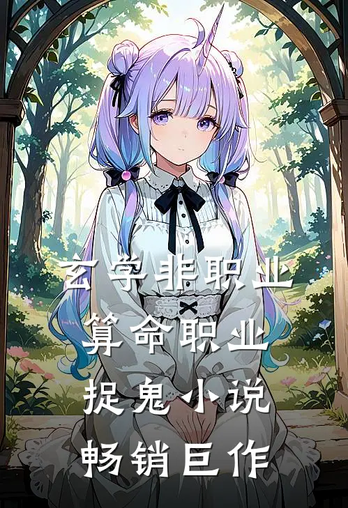 玄学非职业算命职业捉鬼小说畅销巨作
