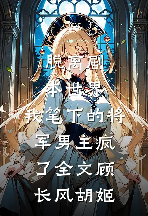 脱离剧本世界，我笔下的将军男主疯了全文顾长风胡姬
