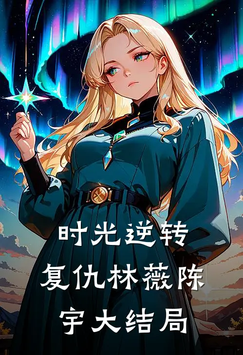时光逆转复仇林薇陈宇大结局是