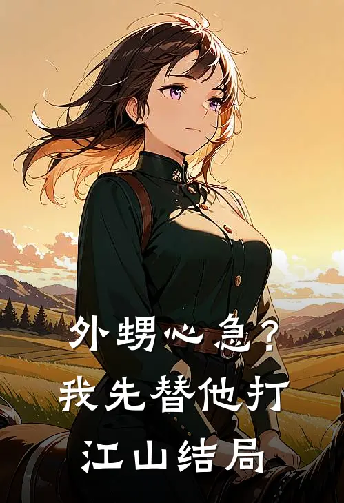 外甥心急?我先替他打江山结局怎么样