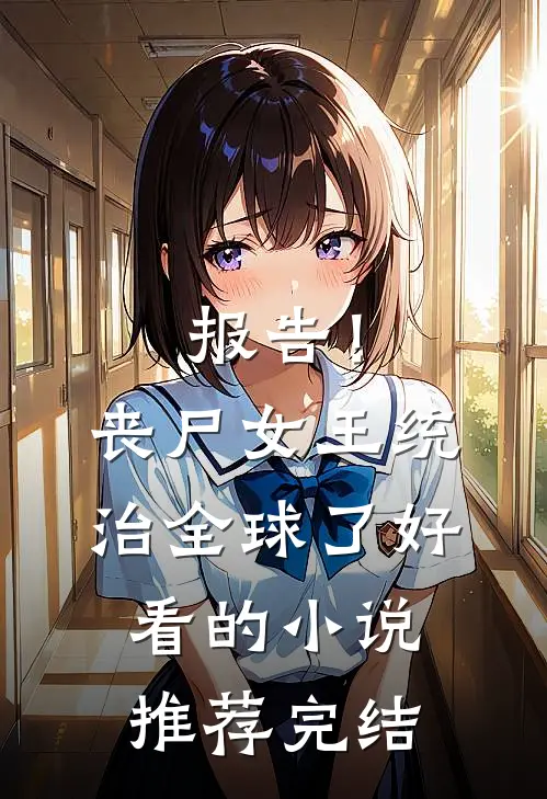 报告！丧尸女王统治全球了好看的小说推荐完结