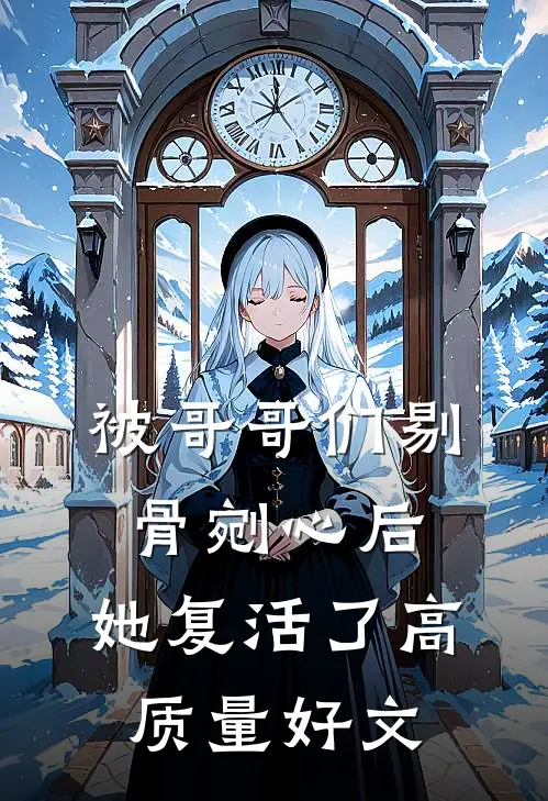 被哥哥们剔骨剜心后，她复活了高质量好文