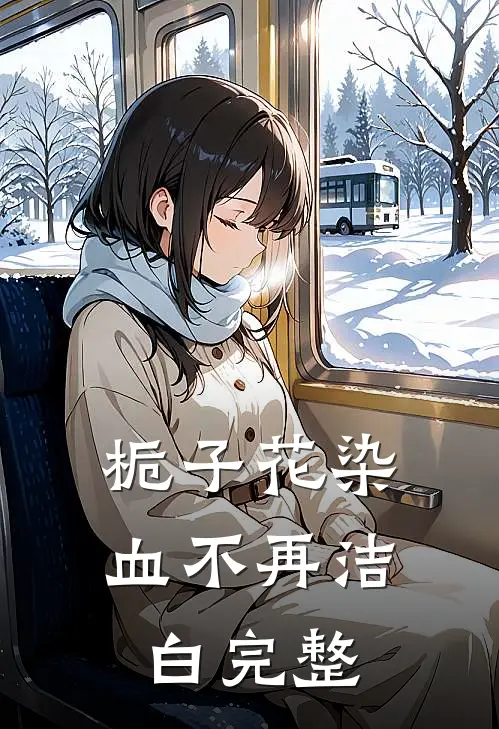 栀子花染血不再洁白完整