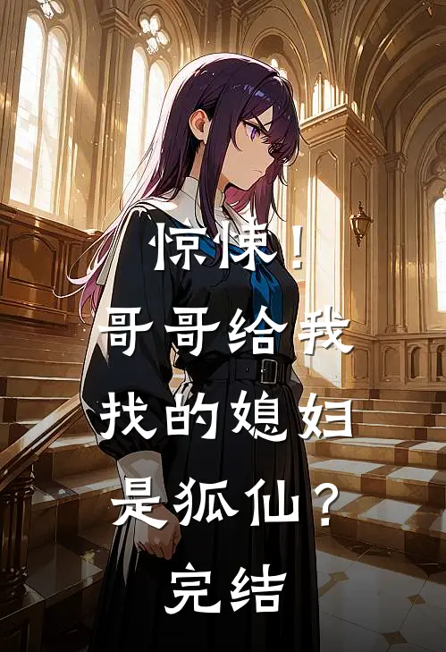 惊悚！哥哥给我找的媳妇是狐仙？完结